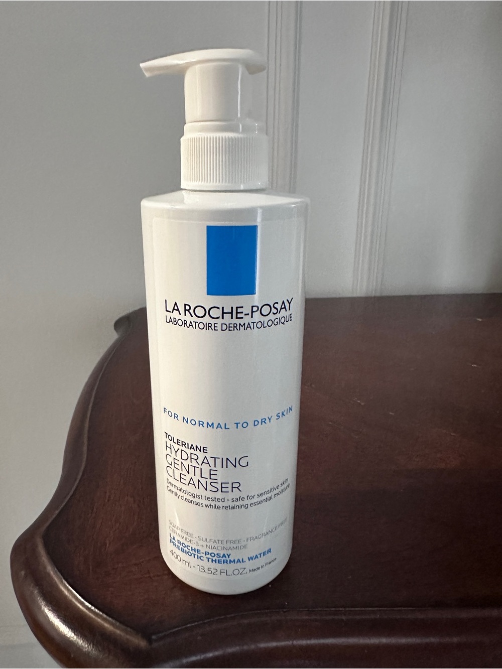 La Roche-Posay Toleriane Hydrating Gentle Cleanser